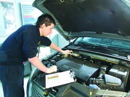 Ganley Ford Barberton_Ford Technician