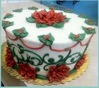 happycakes_poinsettiacake