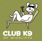 clubk9ofwickliffe_logois