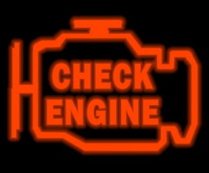 1st Quality_Check Engine Light