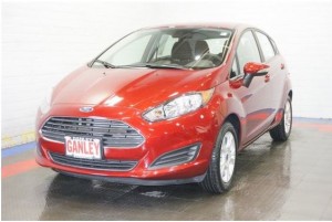 Ganley Barberton_2014 ford fiesta