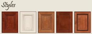 Windy Hill Hardwoods_Cabinet Styles