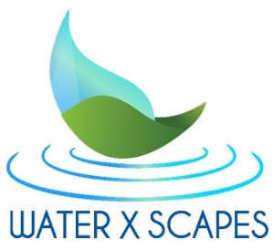 Hoffmans WATER X SCAPES Garden Center_Logo