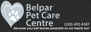 Belpar Pet Care Centre_logo
