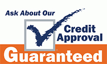 Jenroc Auto Sales_Guaranteed Credit graphic