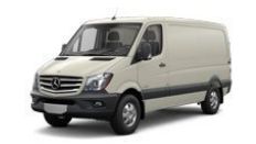 Mercedes-Benz Sprinter_2015 Cargo