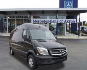 Mercedes-Benz Sprinter_2015 Passenger