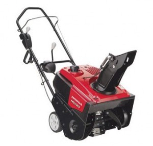 Sohars All Season_Honda HS720AA Snow Blower