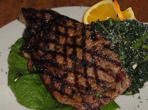 Ezios Italian Restaurant_Steak