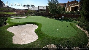 SYNLawn_Putting Green