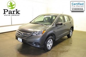 Park Honda_2013 CRV