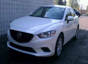 Park Mazda of W_2016 Mazda 6