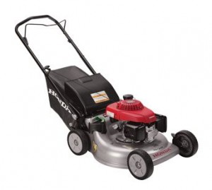 Sohars_Honda Push Mower