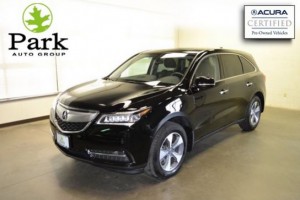 Park Acura_2014 MDX