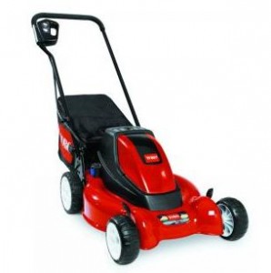 Sohars_Toro Mower