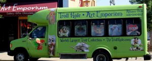 The Troll Hole_Bus