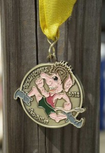 The Troll Hole_Medal