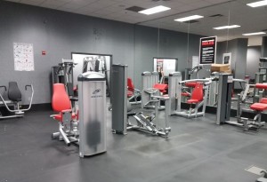 Fitness Equipment Sales_Workout Room