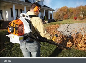 Sohars All Season_STIHL BR 350