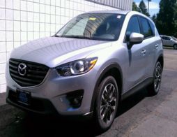 Mazda of Wooster_CX5