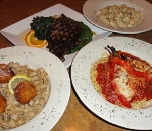 Ezios Italian Restaurant_Food