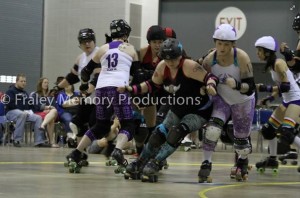 Fraley Memory Productions_Roller Derby