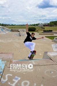 Fraley Memory Productions_Skateboard