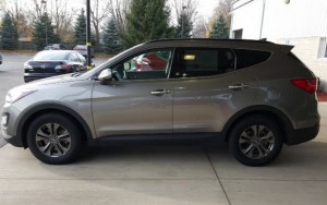 Mazda of Wooster_2013 Hyundai Sante Fe