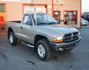 jenroc auto sales_dodge dakota