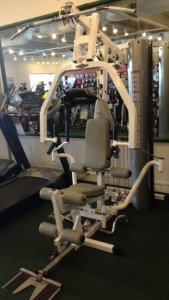 PFS_Home Strength Training Gym