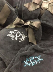 Liquid Custom_Monogrammed Fleece