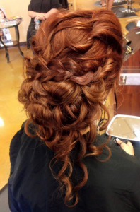 SalonSpa_Curly Red Hair