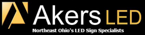 Akers Signs_LED Logo