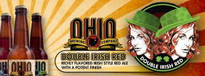 Ohio Brewing_Double Irish Red