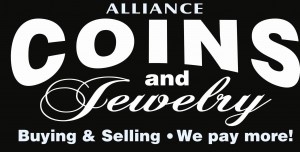 Alliance Coins and Jewelry_Logo