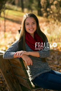 Fraley Memory_Senior1