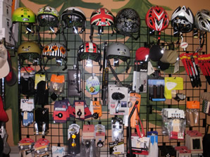 BroadwayCyclery_Helmets