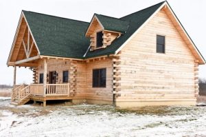 Fairview Log Homes_Shearer