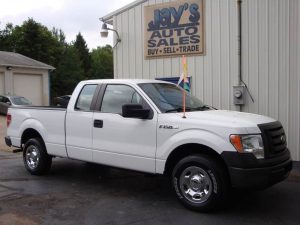 Jays_2009 Ford 150