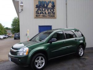 Jays_Chevy Equinox