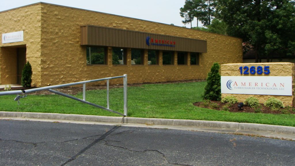 Rely on American Turbocharger Technologies for ALCO & EMD Diesel Engine