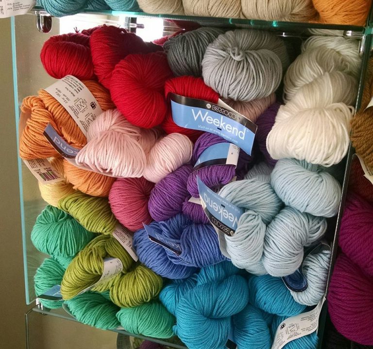Local Yarn Shop Small Studio in the Cleveland, Ohio area! i Shop Blogz