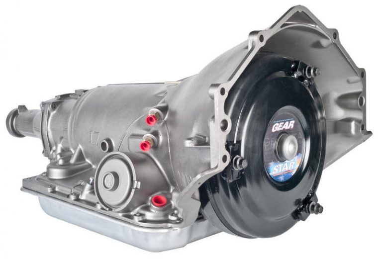 700R4 Gearstar Performance Transmissions for New Haven, Connecticut