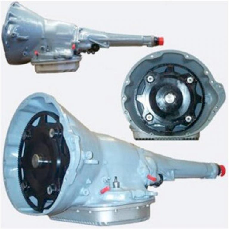 Torqueflite 727 Gearstar Performance Transmissions for Oakland